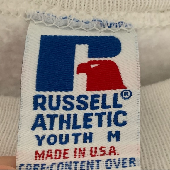 VTG Penn State sweatshirt XS S - Picture 6 of 7